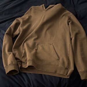 Talentless coffee hoodie